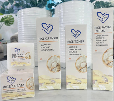 Korean Skincare Gift Set