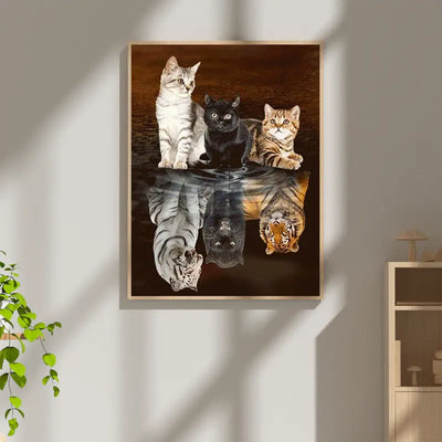 HN-Diamond Painting Kit™  -Cat´sArt