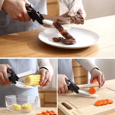 SmartCut™ Kitchen Scissors