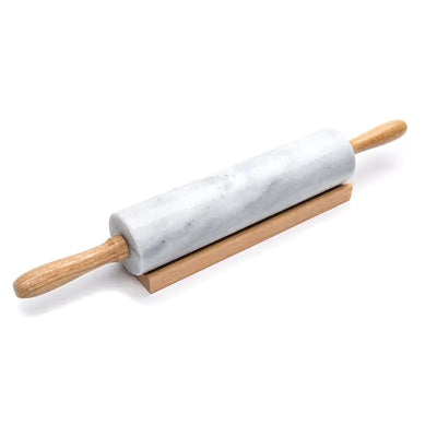 StoneRoll™ – Elegant Marble Rolling Pin