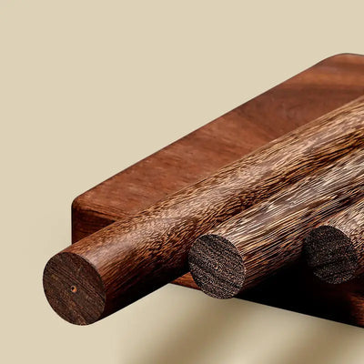 Solid Wood Rolling Pin